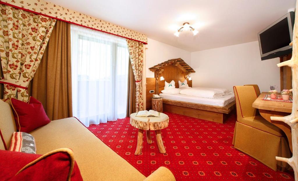 Hotel Edda Selva di Val Gardena Room photo