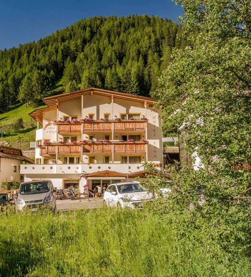 Hotel Edda Selva di Val Gardena Exterior photo